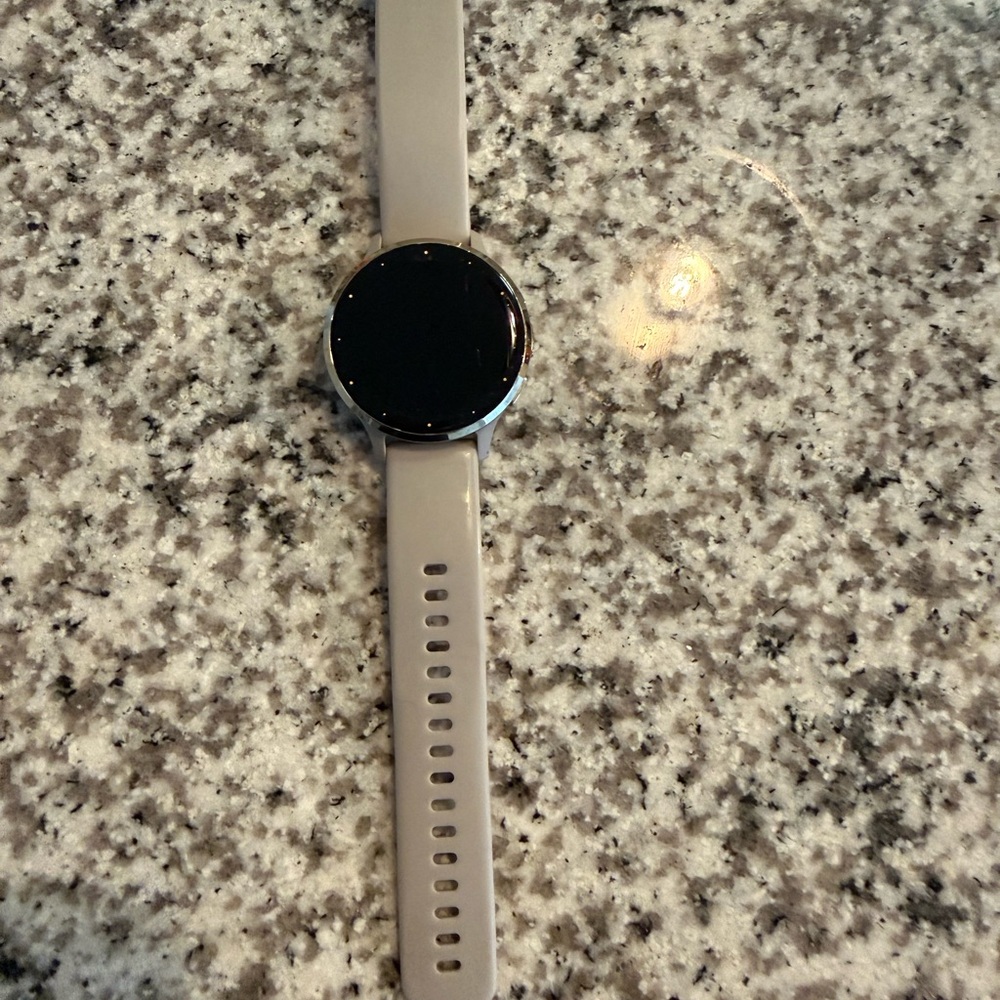 Garmin Smartwatch - Black and Gray